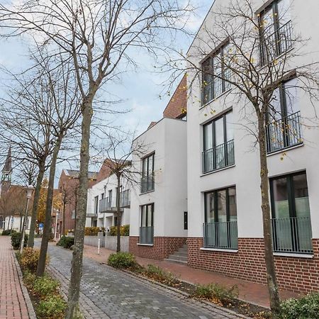 Ferienwohnung Buesumperle Rot Exteriör bild